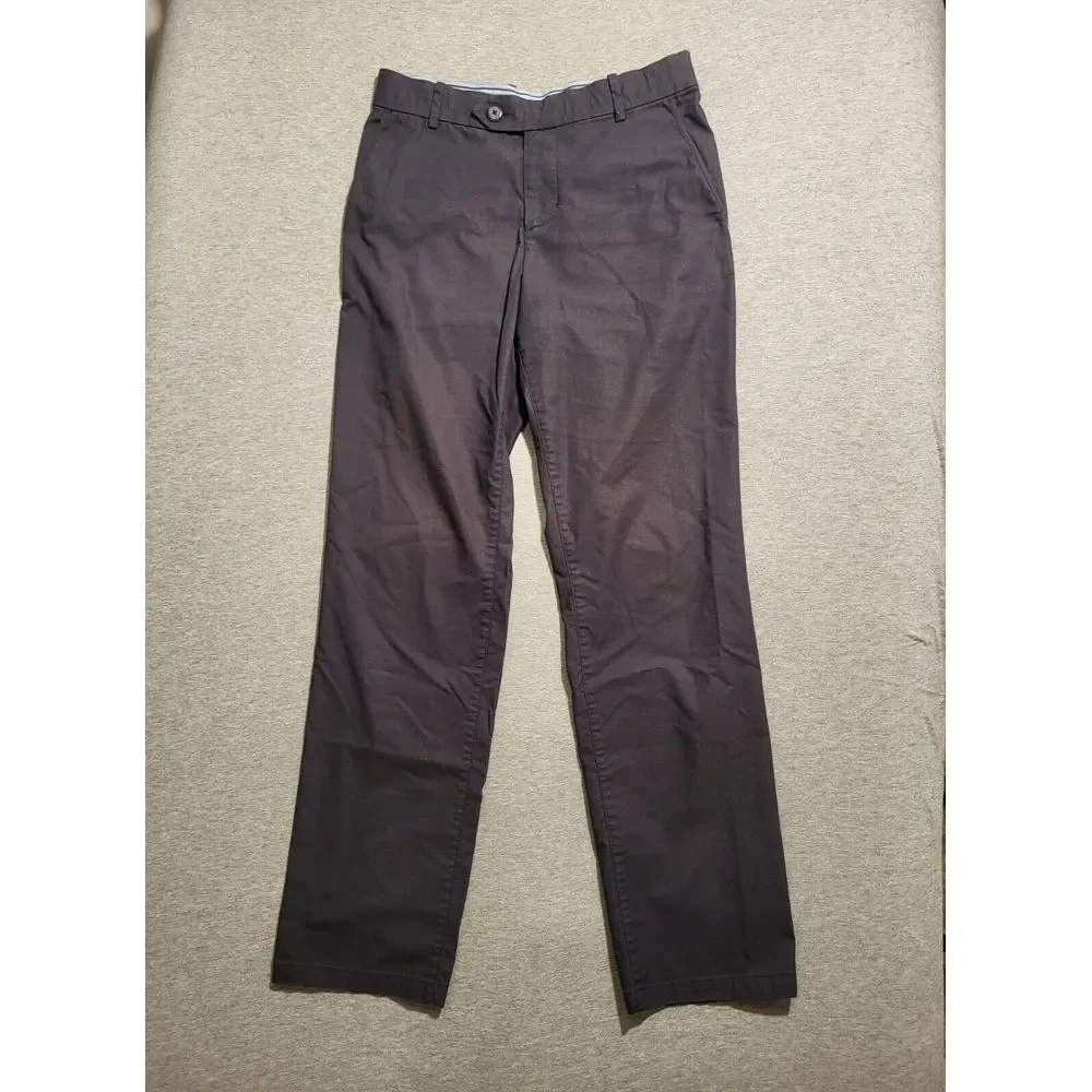 Nike‎ Mens Flex Player Golf Dri-Fit Chino Pants BV0276-010 SIZE 30x32 Black